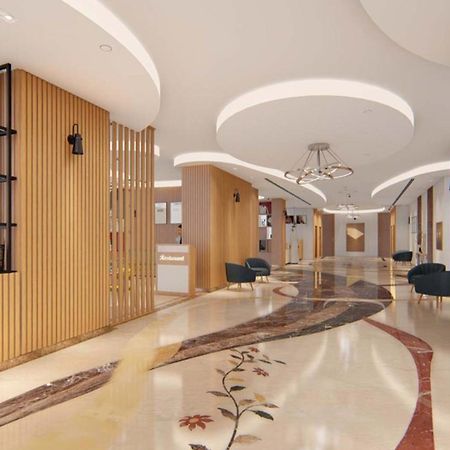 Holiday Inn Jeddah Corniche By Ihg Екстер'єр фото
