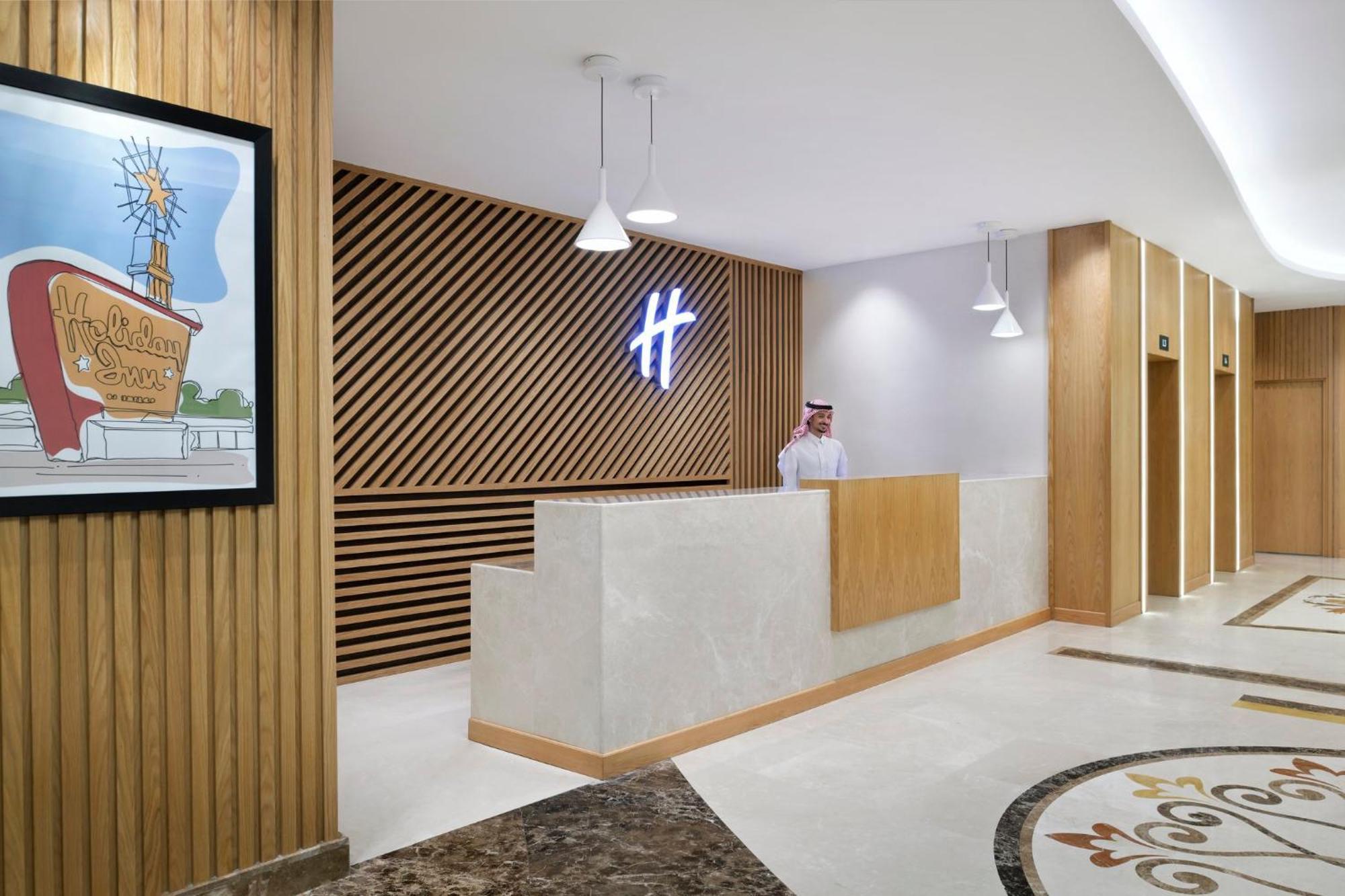 Holiday Inn Jeddah Corniche By Ihg Екстер'єр фото