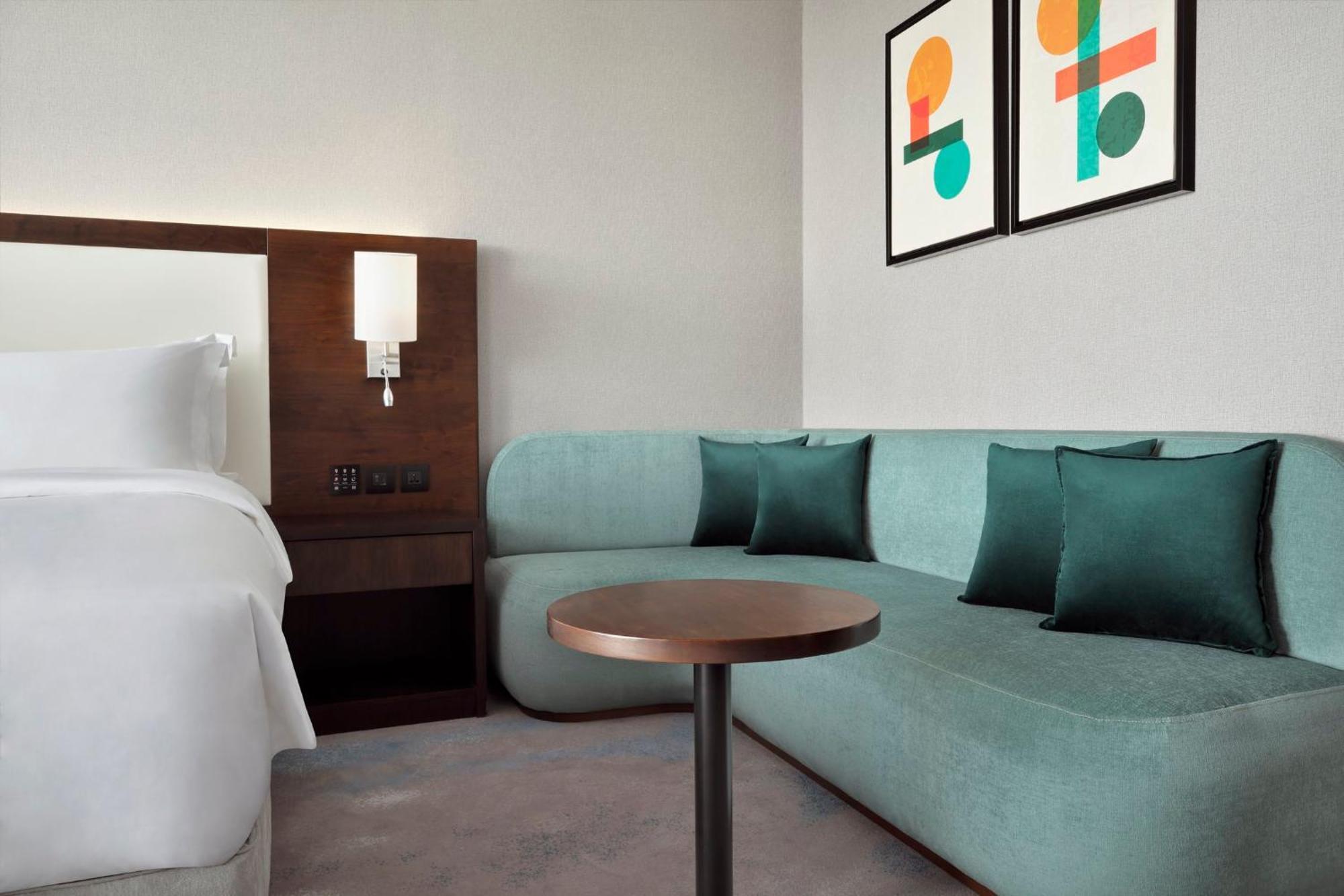 Holiday Inn Jeddah Corniche By Ihg Екстер'єр фото