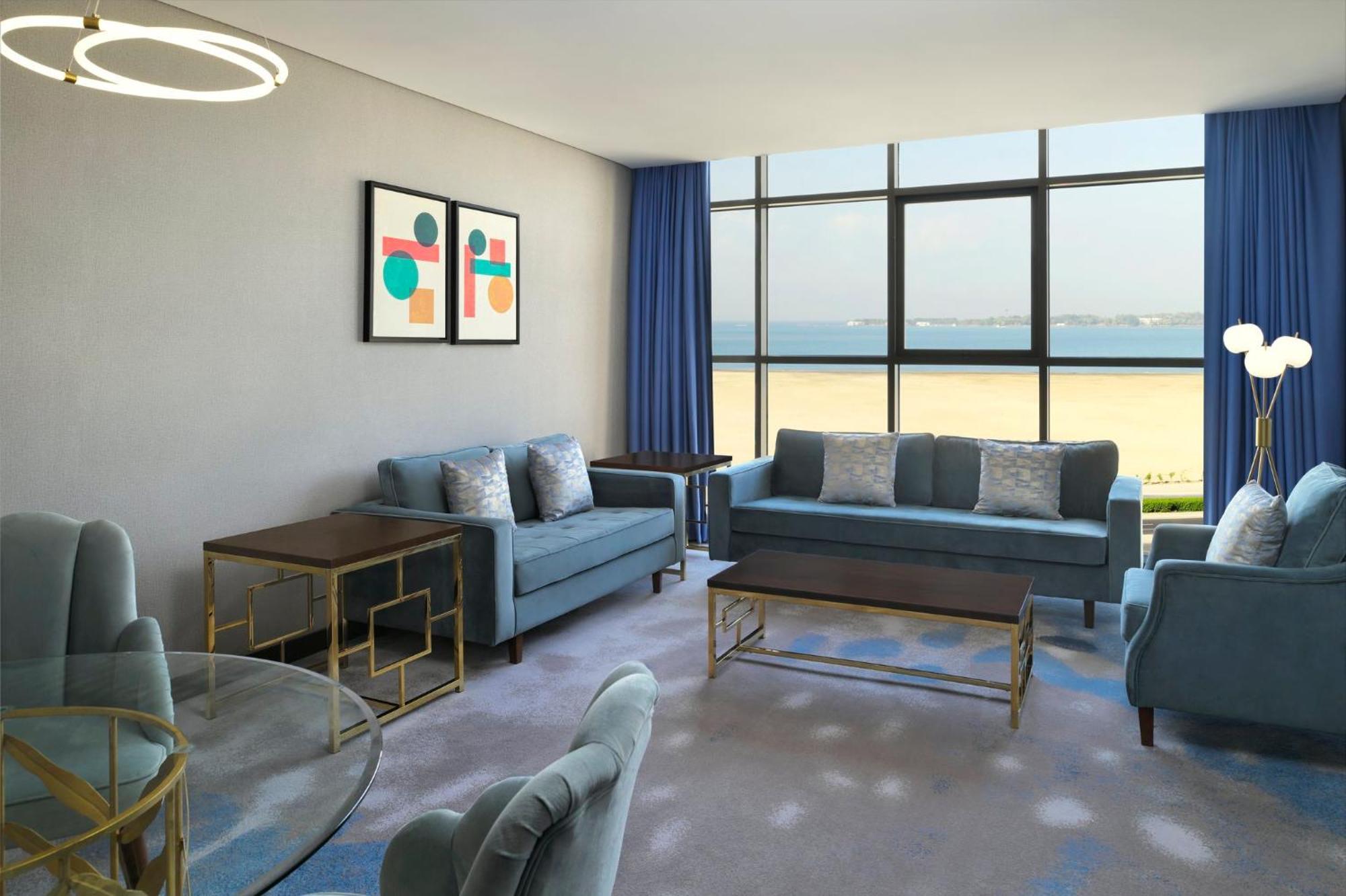 Holiday Inn Jeddah Corniche By Ihg Екстер'єр фото