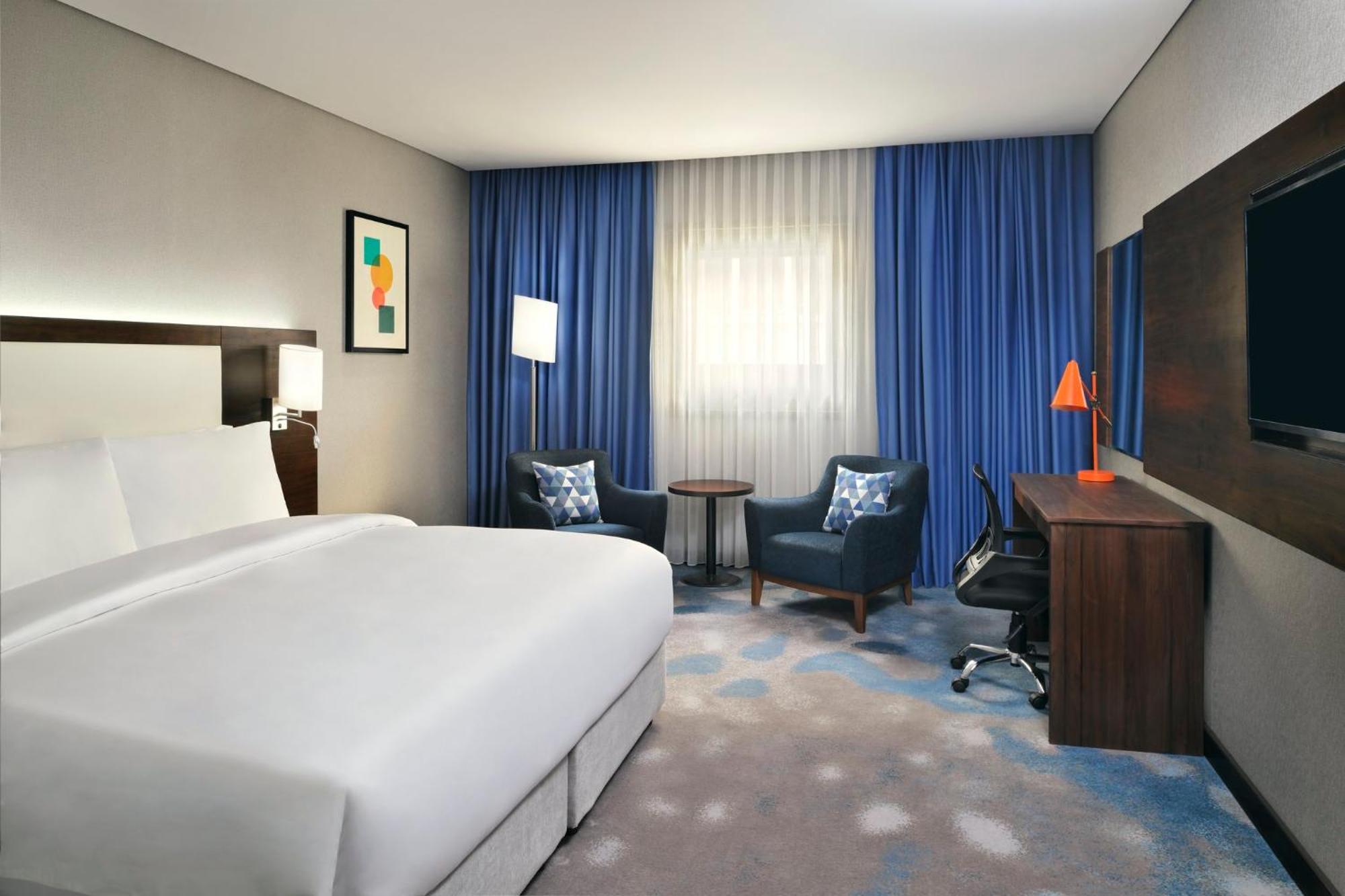 Holiday Inn Jeddah Corniche By Ihg Екстер'єр фото