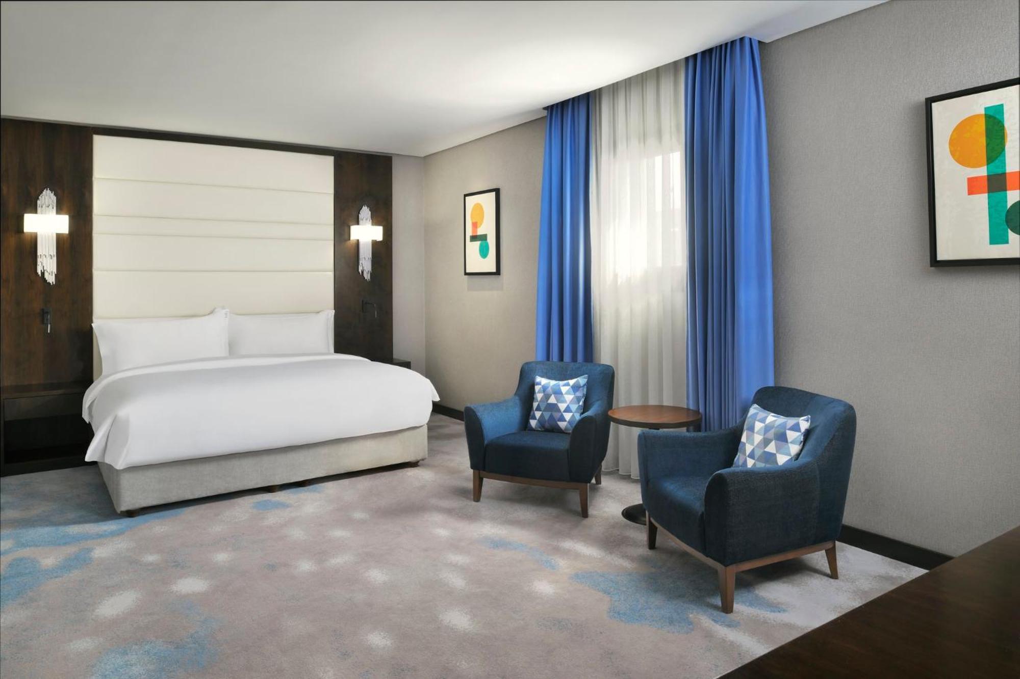 Holiday Inn Jeddah Corniche By Ihg Екстер'єр фото