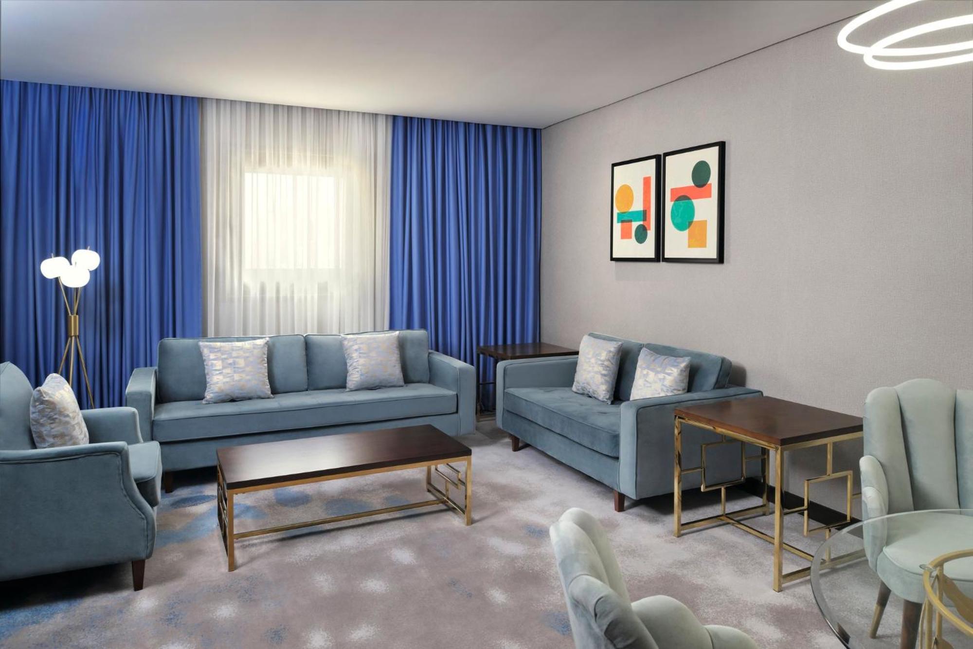 Holiday Inn Jeddah Corniche By Ihg Екстер'єр фото