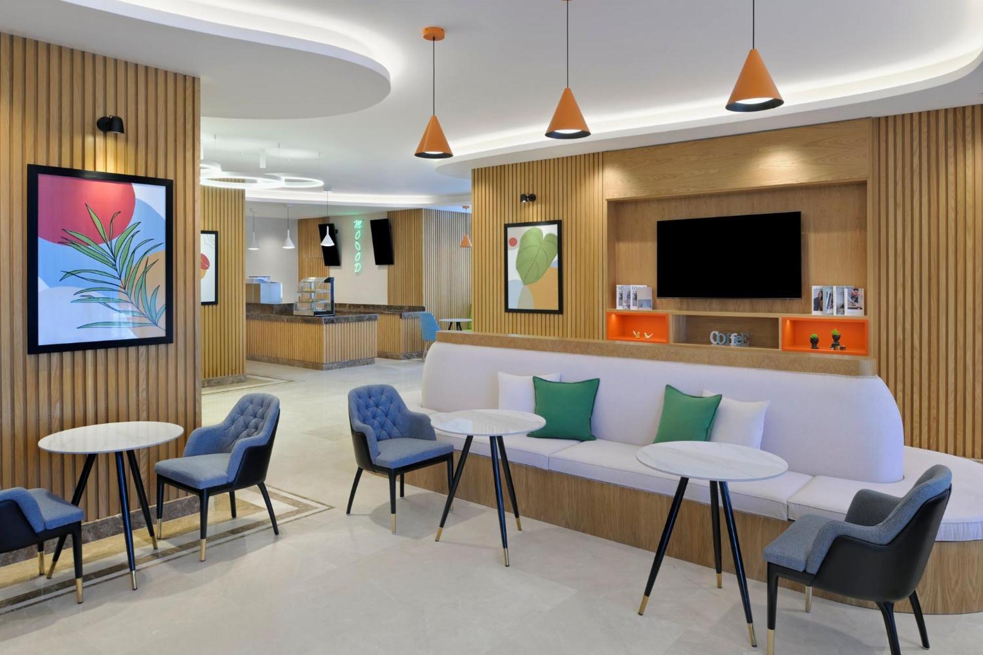 Holiday Inn Jeddah Corniche By Ihg Екстер'єр фото