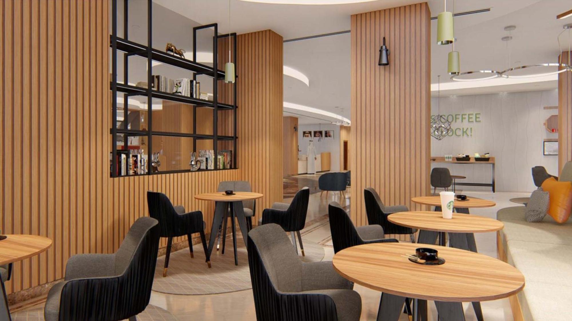Holiday Inn Jeddah Corniche By Ihg Екстер'єр фото